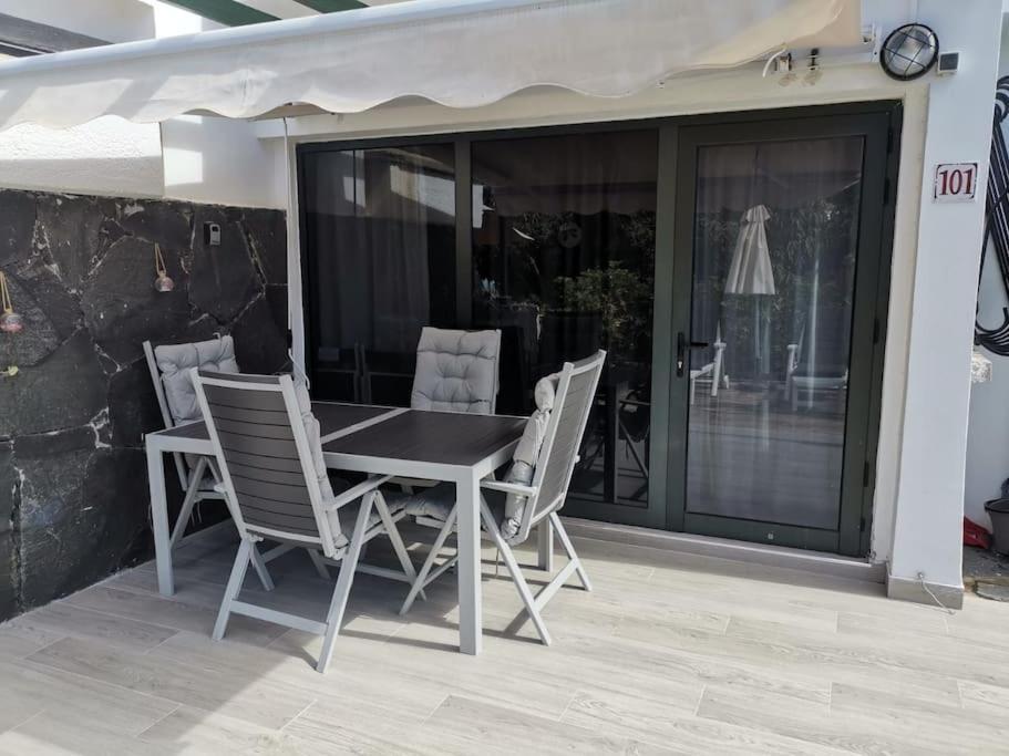Beautiful Bungalow In Maspalomas Lago Exterior foto